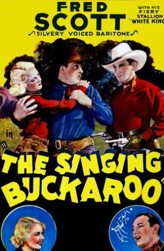 The Singing Buckaroo (1937)