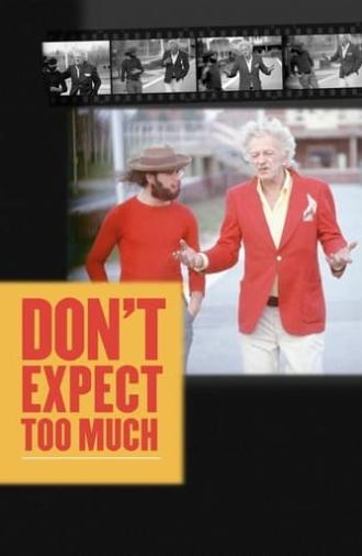 Don't Expect Too Much (2011)