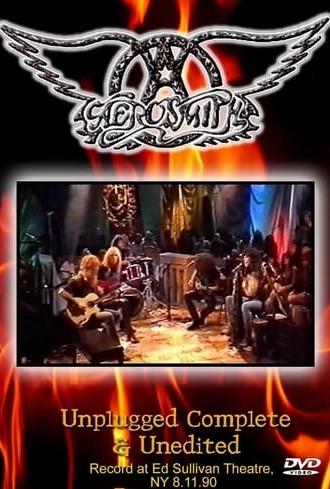 Aerosmith: MTV Unplugged (1990)