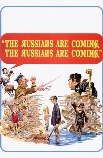 The Russians Are Coming! The Russians Are Coming! (1966)