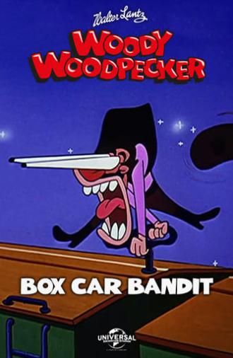 Box Car Bandit (1957)