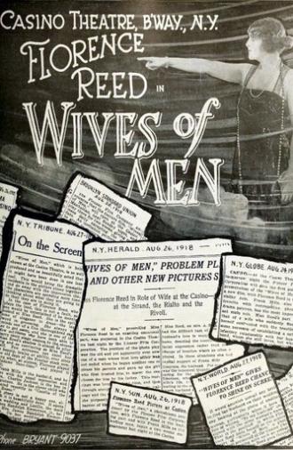 Wives of Men (1918)