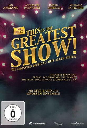 This Is the Greatest Show Tour 2022 (2022)