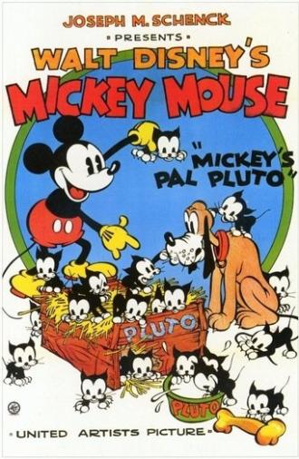 Mickey's Pal Pluto (1933)