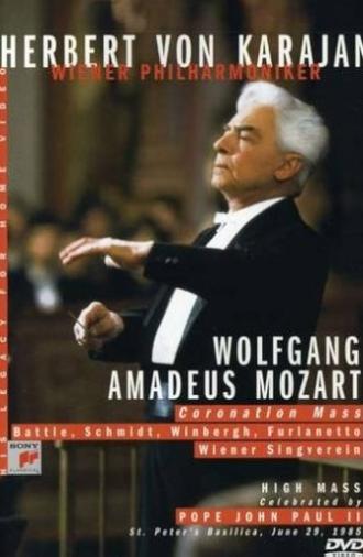 Karajan: Mozart - Coronation Mass (1985)