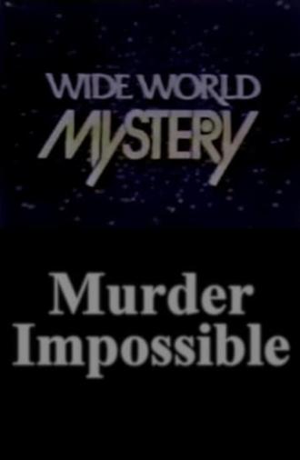 Murder Impossible (1974)