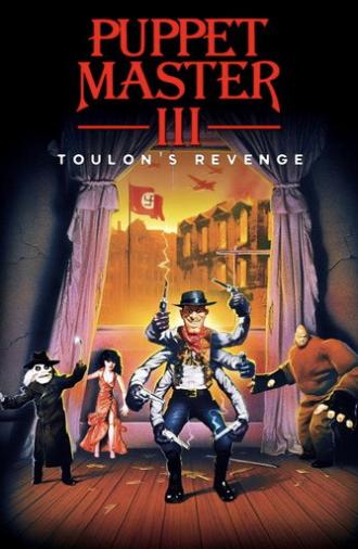 Puppet Master III: Toulon's Revenge (1992)