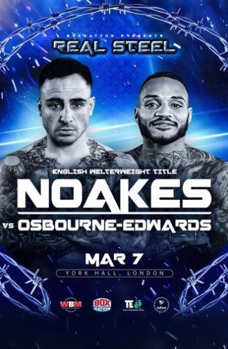 Sean Noakes vs. Jermaine Osbourne-Edwards (2025)