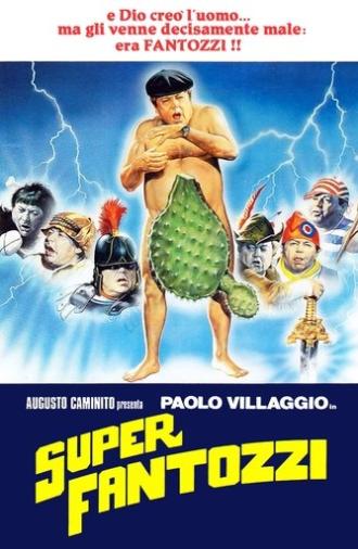 Super Fantozzi (1986)