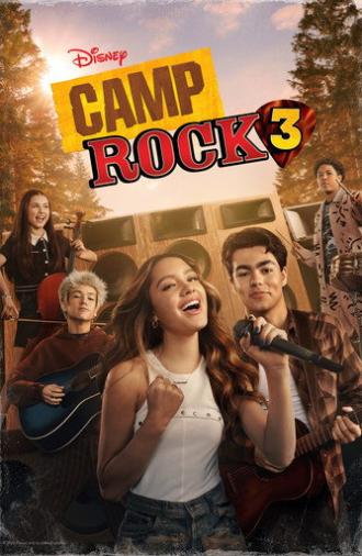 Camp Rock 3 (2026)