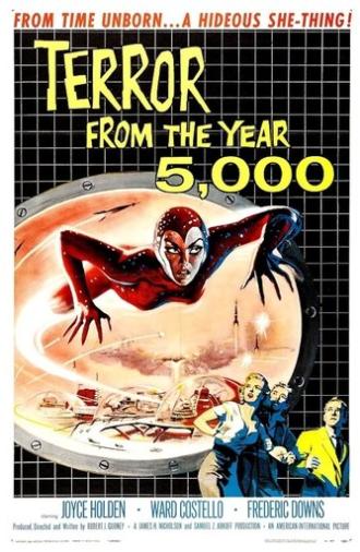 Terror from the Year 5000 (1958)