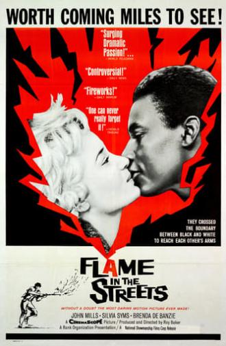 Flame in the Streets (1961)