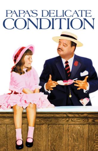 Papa's Delicate Condition (1963)