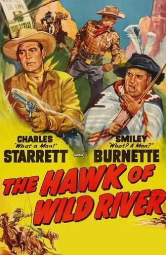 The Hawk of Wild River (1952)