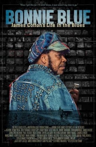 Bonnie Blue: James Cotton's Life in the Blues (2022)