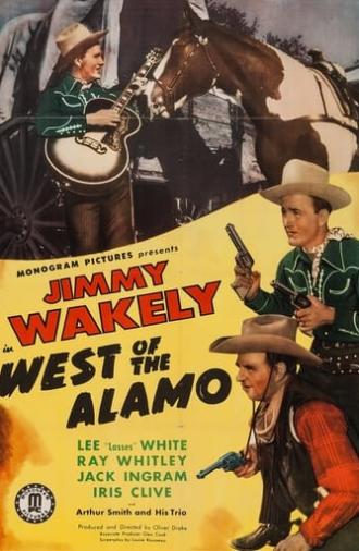 West of the Alamo (1946)