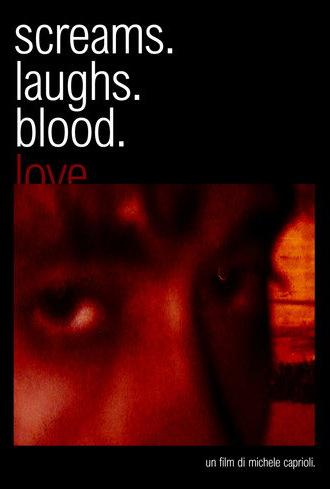 screams. laughs. blood. love. (2024)