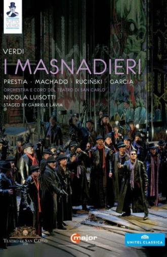 Verdi: I masnadieri (2012)