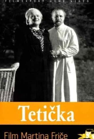 Tetička (1941)