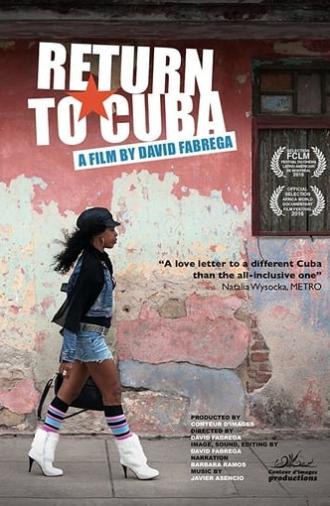 Return to Cuba (2016)