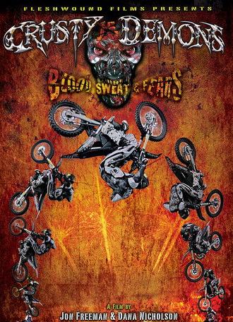 Crusty Demons 15: Blood Sweat & Fears (2010)
