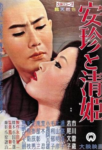 The Priest and the Beauty (1960)
