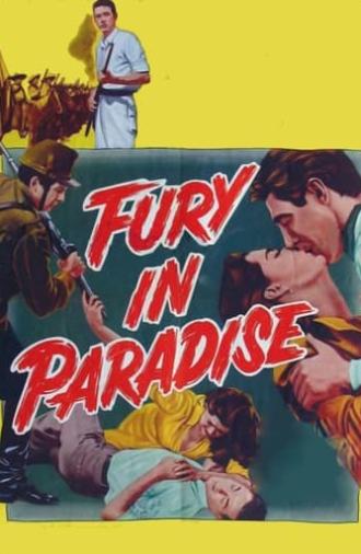 Fury in Paradise (1955)