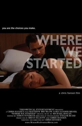 Where We Started (2014)