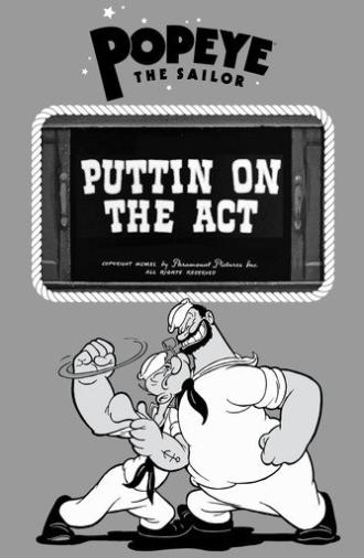 Puttin on the Act (1940)