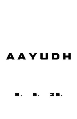 Aayudh (2025)