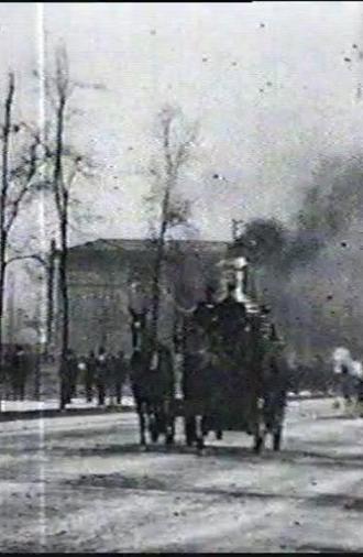 Chicago Fire Department Runs (1898)