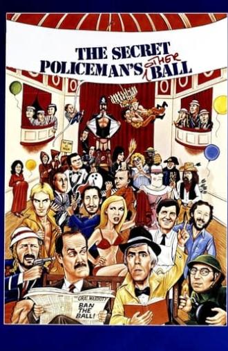 The Secret Policeman's Other Ball (1982)