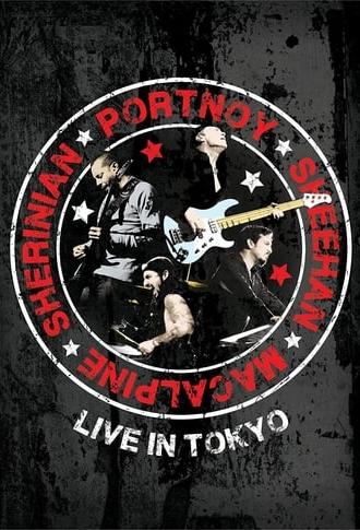 Portnoy Sheehan MacAlpine Sherinian: Live in Tokyo (2013)