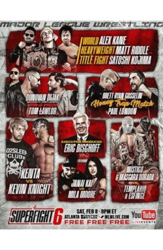 MLW SuperFight 6 (2025)