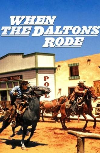 When the Daltons Rode (1940)