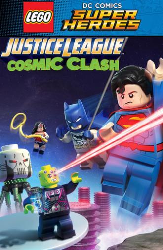 LEGO DC Comics Super Heroes: Justice League - Cosmic Clash (2016)