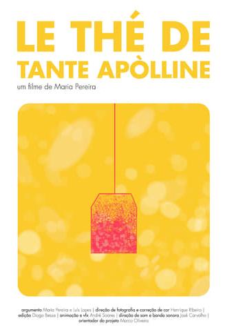 Le thé de Tante Apòlline (2020)