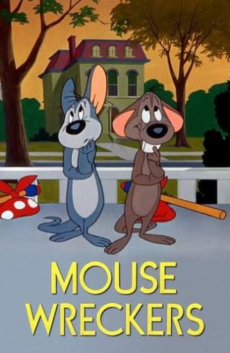 Mouse Wreckers (1949)