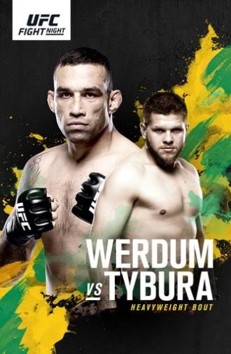 UFC Fight Night 121: Werdum vs. Tybura (2017)