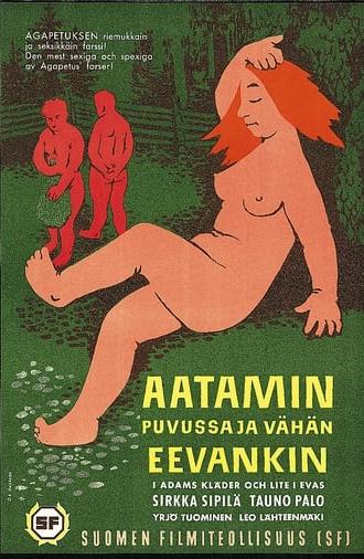 Aatamin puvussa – ja vähän Eevankin… (1940)