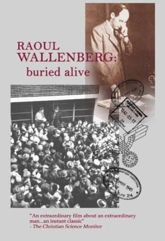 Raoul Wallenberg: Buried Alive (1983)