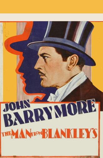The Man from Blankley's (1930)