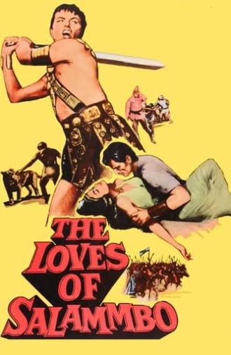 The Loves of Salammbo (1960)