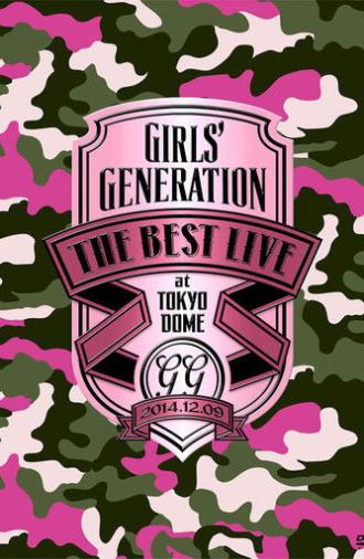 Girls' Generation -THE BEST LIVE- at Tokyo Dome (2014)