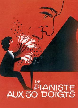Le pianiste aux 50 doigts (2024)