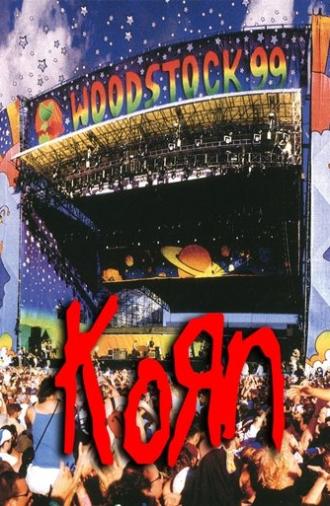 Korn: Woodstock 99 (1999)