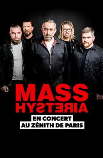 Mass Hysteria au Zénith de Paris (2025)