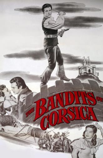 The Bandits of Corsica (1953)