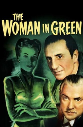 The Woman in Green (1945)