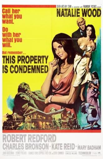 This Property Is Condemned (1966)